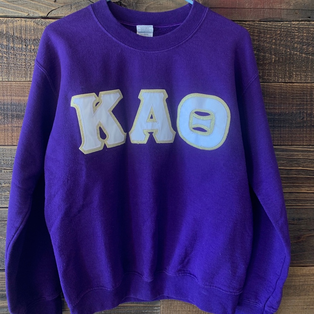 Kappa alpha theta Crew Neck